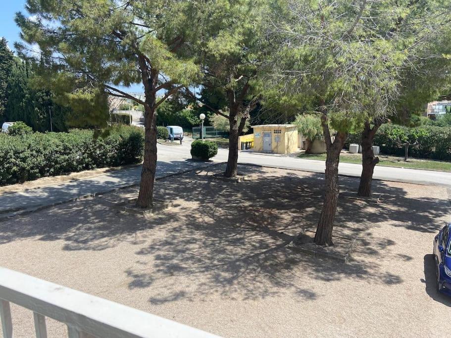 Grand T2 53M2, Proche Plages Et Port , Parking . Apartment La Ciotat Exterior photo